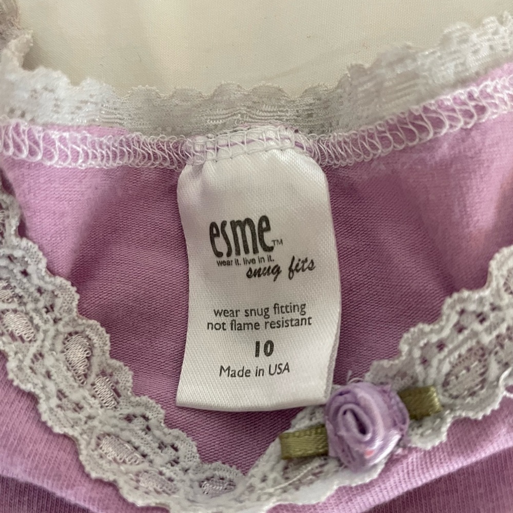 Esme pajamas - Picture 5 of 11